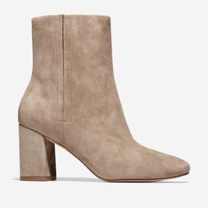 Cole Haan Chrystie Square Bootie Size 6.5 New